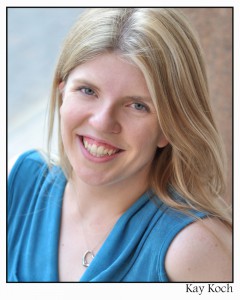 Kay Koch Headshot
